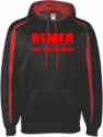 REMER Flaming Hoodie RFD Performance Fleece Hooded Pullover
