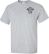 RVFD Distressed SUPPORTER Tee RFD - RFD-2000 RVFD DISTRESSED SUPPORTER INK