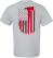 RVFD Flag Ax Tee RFD - RFD-2000 RVFD Flag Ax INK