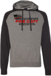 Raglan Hooded Sweatshirt MSFDA Raglan Hooded Sweatshirt MSFDA