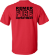 Remer FIRE Department Tee RFD - RFD-2000 Remer FIRE INK