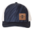 Richardson - Patterned Snapback Trucker Cap - MWMB-112P PATCH