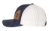 Richardson - Patterned Snapback Trucker Cap - MWMB-112P PATCH
