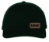 Richardson Pro Twill Snapback Cap Left Front Patch - SS-212-LRSC-EMB