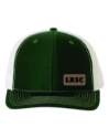 Richardson Snapback Trucker Cap Left Front Patch  