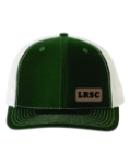 Richardson Snapback Trucker Cap Left Front Patch  