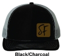 Richardson Snapback Trucker Cap  