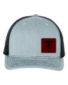 Richardson Snapback Trucker Cap with Logo G Snapback Trucker Cap