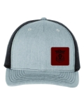 Richardson Snapback Trucker Cap with Logo G Snapback Trucker Cap