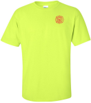 Safety Tee Hancock Fire Safety Tee Hancock Fire