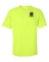 Safety tee BSCFD Maltese - BSCFD-2000 SAFETY GREEN Maltese