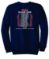 SR Port & Co Core Fleece Crewneck Sweatshirt - PC78