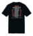 SR District Perfect Tri Tee - DM130 Navy