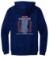 SR Gildan Heavy Blend Hooded Sweatshirt - 18500