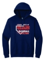 SR Gildan Heavy Blend Hooded Sweatshirt 