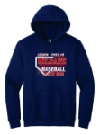 SR Gildan Heavy Blend Hooded Sweatshirt 