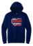 SR Gildan Heavy Blend Hooded Sweatshirt - 18500
