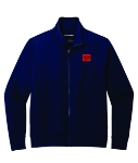 SR Port Authority C Free Double Knit Fullzip 