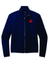 SR Port Authority Womens C Free Double Knit Full Zip 