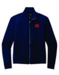 SR Port Authority Womens C Free Double Knit Full Zip 