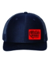 SR Richardson Snapback Hat 