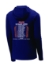 SR Sport Tek Posicharge Competitor Hooded Pullover - ST358 Navy