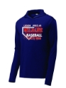 SR Sport Tek Posicharge Competitor Hooded Pullover 