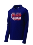 SR Sport Tek Posicharge Competitor Hooded Pullover 