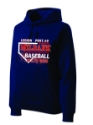 SR Sport Tek Pullover Hooded Sweatshirt 