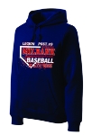 SR Sport Tek Pullover Hooded Sweatshirt 