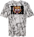 UNIFORM REQUIRED Shock Short Sleeve T-Shirt UNIFORM REQUIRED Shock Short Sleeve T-Shirt
