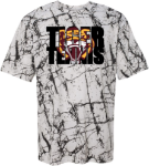 UNIFORM REQUIRED Shock Short Sleeve T-Shirt UNIFORM REQUIRED Shock Short Sleeve T-Shirt