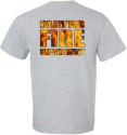 Short Sleeve Blaze Tee Blaze Tee