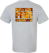 Short Sleeve Blaze Tee - MFD-2000-BLAZE