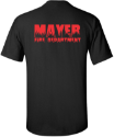 Short Sleeve Flame Tee Flame Tee