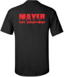 Short Sleeve Flame Tee Flame Tee