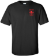 Short Sleeve Flame Tee - MFD-2000-FLAME