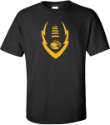 Short Sleeve Football Tee Football Tee