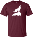 Short Sleeve Howling Tee Short Sleeve Howling Tee