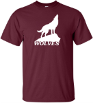 Short Sleeve Howling Tee Short Sleeve Howling Tee