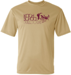 Youth & Adult Short Sleeve Performance T-shirt Short Sleeve Performance T-shirt