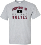 Short Sleeve Property of Tee Short Sleeve Property of Tee