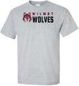 Short Sleeve Little Wolf Tee Short Sleeve Little Wolf Tee