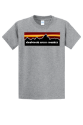 Adult Short Sleeve T-shirt  Short Sleeve Tee