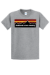 Adult Short Sleeve T-shirt  - DS-PC61-athletic heather-INK