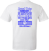 Short Sleeve Tough Girls Volleyball Tee - CGBV-2000-TOUGH GIRLS