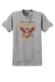 Youth & Adult Short Sleeve Ultra Cotton Tee  - HS-2000 INK