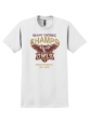 Youth & Adult Short Sleeve Ultra Cotton Tee  Short Sleeve Ultra Cotton Tee