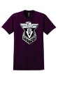 Adult & Youth Short Sleeve Ultra Cotton with Logo  Short Sleeve Ultra Cotton Tee 