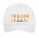 Snapback Mesh Cap 